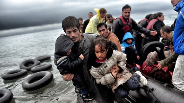 Serbia police find 34 migrants in a Belgrade house 